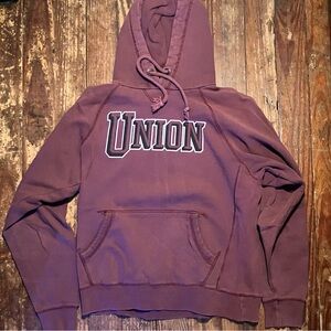 Union College Hoodie